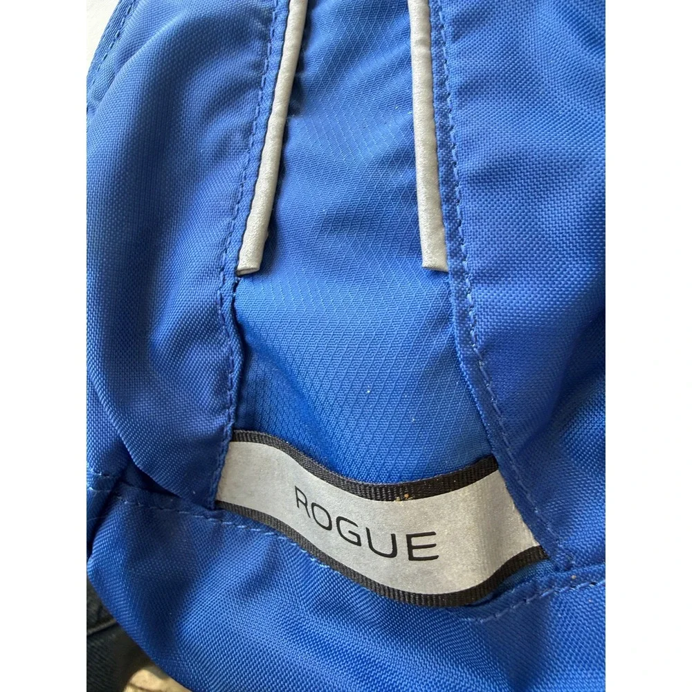 CamelBak Rogue light Hydration Pack Blue Grey Cycling Hiking‎ Backpack w Bladder